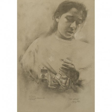 Estudio Para Retrato